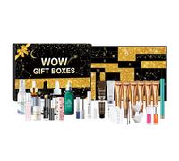 Makeup Advent Calendar 2024, 24 Days Skin Care Christmas Countdown Calendar, Sephoras Beauty Advent Calendar 2024, Facial Cosmetics Hydrating Skin Care Routine Kit, for Women & Girls