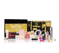 Makeup Advent Calendar 2025, 24 Days Christmas Makeup Sets For Women Gift, Complete Set of Cosmetics For a Flawless Finish, Christmas Countdown Kit Cosmetic Boxes for Women Girls (SetC)