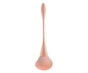 Makeup Applicator - Professional Facial with Ultra Soft Bristles and Ergonomic Handle Design, Liquid Blush for Application | Bell Tool