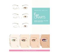 Makeup Artist Eye Charts: 2 (Beauty Studio Collection)