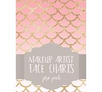 Makeup Artist Face Charts: Pro Pack (Face Charts for Makeup Artists)