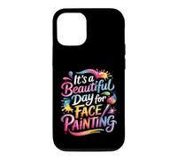 Makeup Artist Face Painting Face Paint Lover Face Painter Case for iPhone 12/12 Pro