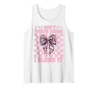 Makeup Artist MUA Girl Mom I Don't Throw Shade I Blend It Tank Top