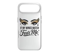 Makeup Artist Winged Liner Fear Me MUA Cosmetologist Diva Case for iPhone Air