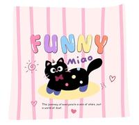 Makeup Bag Cloth - Assignment of Protection', Portable Cosmetic Bag Cover | Soft Folding Fabric Wrap For, Tru Brushes, b, riferimento alla descrizione, Please refer to description