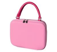 Makeup Bag - Eva Waterproof Cosmetic Bag for Women | Portable Flexible Compartment Storage Solution for Family Friends Outdoor Gym Colleagues