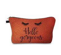 Makeup Bag for Purse Cosmetic Bags for Women Inspirational Gift for Womens Small Funny Cosmetics Pouch Bohu Travel Bag Cases for Toiletries Accessories Organizer, 72504