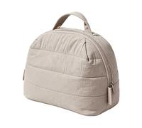 Makeup Bag for Women Portable Cosmetic Case Organizer Pouch Large Capacity Toiletry Bag for Toiletries Brushes Storage Organizer Pouch