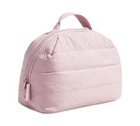 Makeup Bag for Women Portable Cosmetic Case Organizer Pouch Large Capacity Toiletry Bag for Toiletries Brushes Portable Cosmetic Case