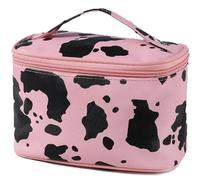 Makeup Bag Large Capacity Portable Travel Storage Bag Thickened Waterproof Cosmetics Storage Bag(Style 4,M)