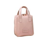 Makeup Bag Organiser, Large Makeup Bag, Portable Toiletry Bag, Travel Toiletry Bag, Makeup Case, Organiser with Compartments and Handle for Cosmetics, Toiletries, Tools