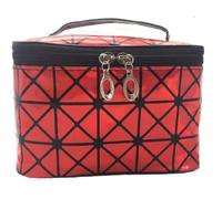 Makeup Bag PU Sequin Makeup Bag Travel Tote
