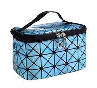 Makeup Bag PU Sequin Makeup Bag Travel Tote