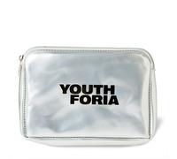 Makeup Bag Silver