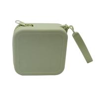 Makeup Bag Square Lipstick Cosmetic Storage Bag Large Capacity Travel Makeup Brush Holder Portable Waterproof Organizer(1)