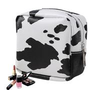 Makeup Bag | Travel Bag with Print - Portable Waterproof Makeup Storage Bag with Large Capacity for Skincare Toiletries Women Girls, Priv Sanitary Towel Storage Bag, Unisexo, See description