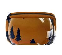 Makeup Bag Travel Cosmetic Bag for Women, Large Capacity Makeup Organizer Case Wide-Open Pouch Purse, Toiletries Accessories Brushes, 51etVJt+KtL._AC_SL1001_