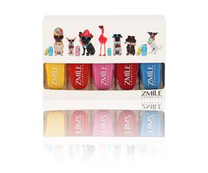 Makeup Beauty Nail Polish Summer Vacation Zmile Cosmetic Varnish Manicure Kit