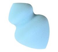 Makeup Blending Sponges, Gyro Shape Blender, Professional streak-Away Applicator, Soft Non-Latex Material, Perfect for Cheek Application, 1.97x1.97x2.56in