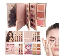 Makeup Book Palette Multifunctional Facial Makeup Product