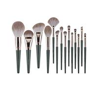 Makeup brush 14 Pcs/Set At First Sight Makeup Brushes 14 - Makeup Brush Sets Facial Makeup Tools (A)