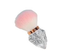 Makeup Brush Application Versatile Facial Brush All Skin Types Makeup Tool Even Coverage And Blending Dxt862 (A, 5.5x10cm)