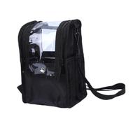 Makeup Brush Case Stand-up Cup Holder Travel Cosmetic Bag Artist Storage Large Makeup Brush Case Bag