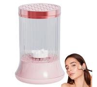 Makeup Brush Clean - Electric Makeup Brush Cleaning | Automatic Rotating Cosmetic Refillable Brushes Rendante | Multifunctional Drying Accessories,