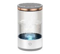 Makeup Brush Cleaner - Automatic USB Electric Tool, Fast Bristle Cosmetic Washing Device, Compact Beauty Device | Cleaning Brush Machine