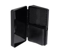 Makeup Brush Cleaner - Beauty Brush Washing Box, Small Size Durable Makeup Tool Cleaner for Bathroom Shower Home Bedroom Living Room Apartment Vanity Countertop Personal Care Cosmetic