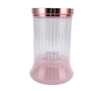 Makeup Brush Cleaner Machine, Electric Automatic Portable 7000RPM USB Rechargeable Tool with 1200mAh Battery for Easy Fast of All Brush Sizes
