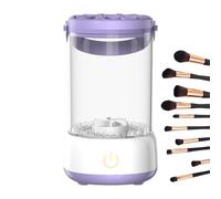 Makeup Brush Cleaner Machine,Make Up Tool Washer - Automatic Cosmetic Brushes Cleaner | for Home Travel Professional Studio Women Beauty Enthusiasts