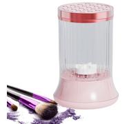 Makeup Brush Cleaner Machine,Rechargeable Automatic Brush Cleaner | Portable Cleaning Tool, Make Up Supplies for Men, Women