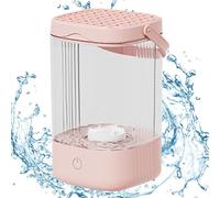 Makeup Brush Cleaner Machine, USB Makeup Brush Cleaner, Quick Drying Makeup Brush Cleaner, IP65 Waterproof Brush Cleaner, 7000RPM Makeup Cleaner, Makeup Brush Quick Cleaner, Brush Cleaning Machine