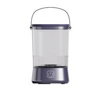 Makeup Brush Cleaner | Makeup Brush Cleaner Machine | Electric Makeup Brush Cleaner, Automatic Spinner with Clean Bottle, Quiet Cosmetic Brush Fast Dryer Kit for Girl, Women