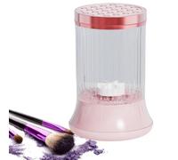 Makeup Brush Cleaner, Rechargeable Cosmetic Brush Cleaner Machine, Multifunctional Drying Tool, Deep Cleaning Accessories for Men, , 6.5 x 2.95 inches