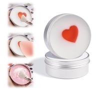 Makeup Brush Cleaner Soap with Silicone Mat, Deeply Cleans Waterproof Makeup for Synthetic & Natural Brushes & Sponges，No Residue(1.77 Ounce (Pack of 1))