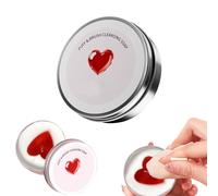 Makeup Brush Cleaner Solid Brush & Sponge Soap for Women,Deeply Cleans Waterproof Makeup for Cleaning Pad, Vegan,No Residue (1pc)