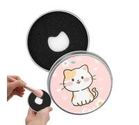 Makeup Brush Cleaner Sponge - Makeup Brush Cleaning Mat,Dry Color Removal Mat Quickly Change To Next Color, No Drying Time