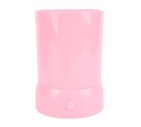 Makeup Brush Cleaner, USB, Portable, Electric, Cosmetic Accessories, Cleaner for Makeup Brushes of All Sizes, Pink Colors