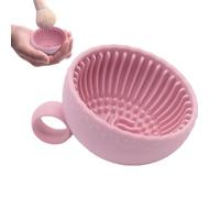 Makeup Brush Cleaner - Washing Eyeshadow Brushes - Washing Foundation Sponges | for Beauty Enthusiasts, Girls, Women, Wife, Mother, Daily Use, Travel, Home,
