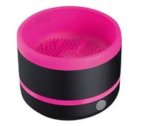 Makeup Brush Cleaning - Automatic Silicone Brush Cleaning | Portable Cosmetic Brush Balloon Holder, Cosmetic Tools Cleaner Washer For Women Artists De Bea