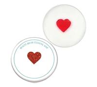 Makeup Brush Cleaning Pad - Soap Remover Silicone Brush Cleaning Mat - Designed For Salons, Artists, Paints And Products