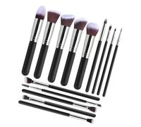 Makeup Brush Collection Fine Synthetic Hair Precise Application Gentle Touches Washable Portable Beauty Tool Non Toxic Makeup Brushes