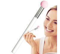 Makeup Brush - Concealer Blending Sponge, Lightweight Facial Tool | Under Eye Applicator for Girls Women, Mini Highlighter Brush,
