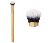 Makeup Brush, Concealer, Blush and Double-headed Makeup Brush, Soft And Portable Soft Bristle for Beginner, for Women Daily and Professional Makeup (A)