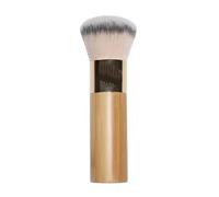 Makeup Brush, Concealer, Blush and Double-headed Makeup Brush, Soft And Portable Soft Bristle for Beginner, for Women Daily and Professional Makeup (B)
