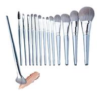 Makeup Brush, Cosmetic Tool Set, Beauty Brush Set, Suitable for Home, Salon, Travel, Daily Routine Practice and