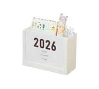 Makeup Brush Cup Stationeries Holder Cup Pen Pencil Organizers Home Desktop Decorations Shelf Shelf Desk Organiser Stand Tidy Weekly Planner Stand Creative Novelty Decorative