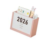 Makeup Brush Cup Stationeries Holder Cup Pen Pencil Organizers Home Desktop Decorations Shelf Shelf Desk Organiser Stand Tidy Weekly Planner Stand Creative Novelty Decorative